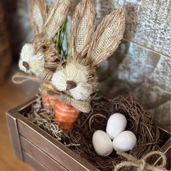 Primitive Spring Decor - Picture 3 of 3